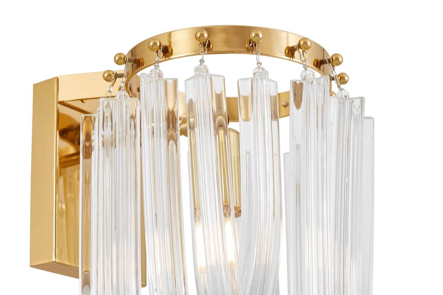 Настенное бра Lumina Deco Boscone LDW 7044-2 MD+PR