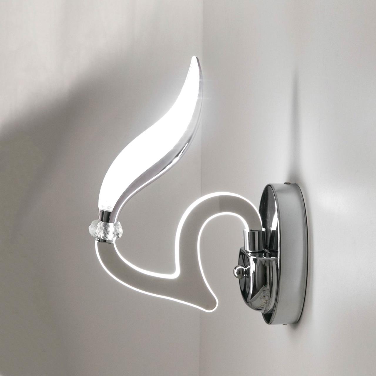 Настенное бра Citilux Diva EL339W1