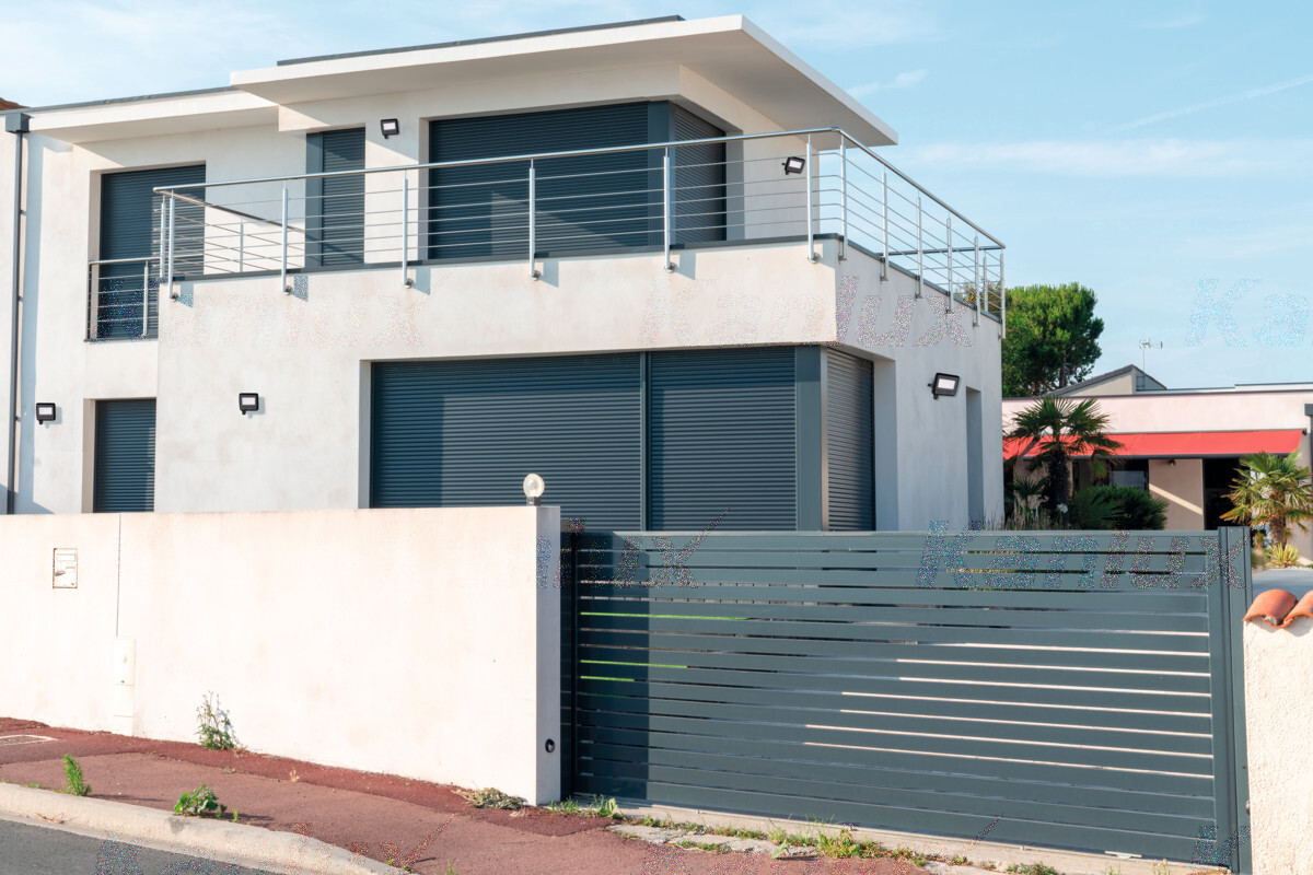 Прожектор уличный Kanlux Antem 33200