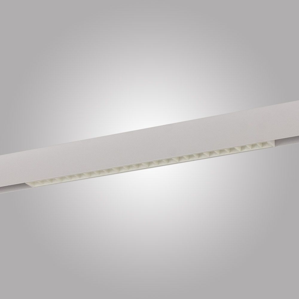 Трековый светильник AM Group MAGNET AM414 LL-20-24T-16W 4000K WH