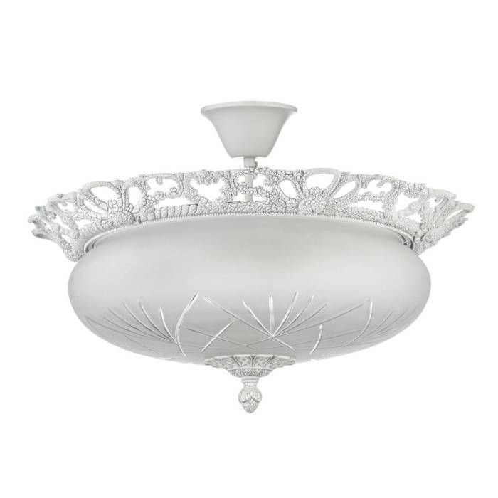 Светильник потолочный Arti Lampadari Venezia Venezia E 1.13.46 BW Светильник потолочный Arti Lampadari Venezia Venezia E 1.13.46 BW