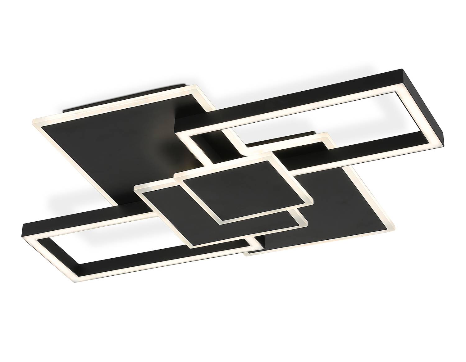 Потолочная люстра Ambrella Disk FA1032