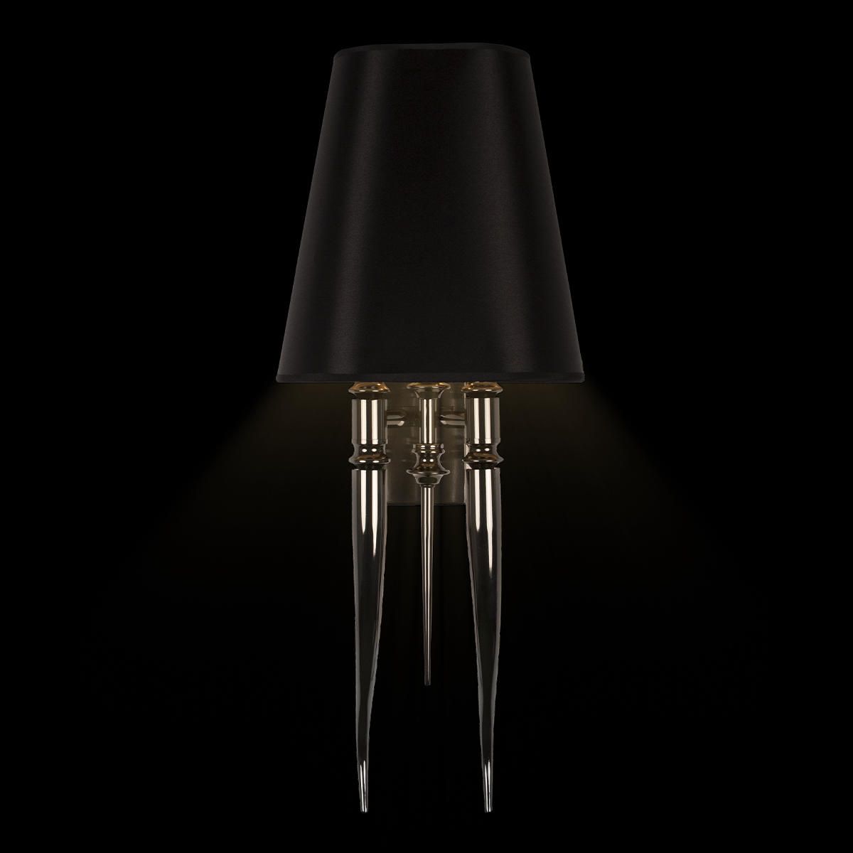 Настенное бра Loft It Brunilde 10207W/M Black