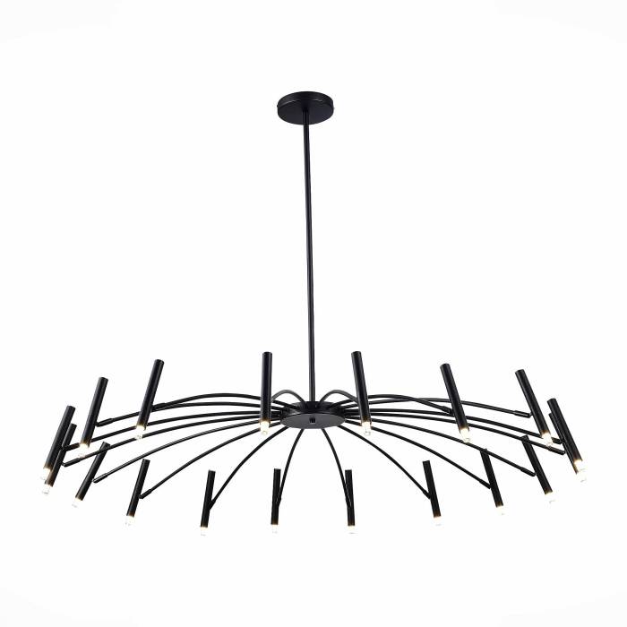 Люстра на штанге ST Luce Spidey SL1214.402.18 Люстра на штанге ST Luce Spidey SL1214.402.18