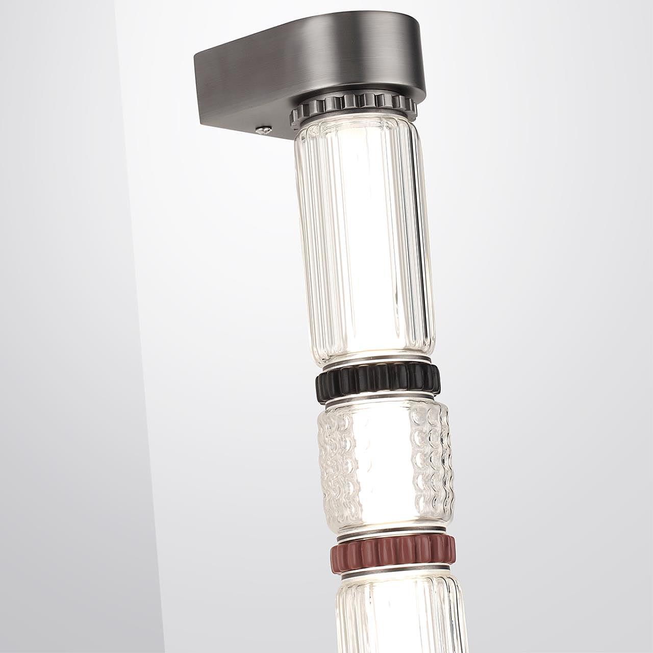 Настенный светильник Odeon Light EXCLUSIVE Collier 5456/12WL