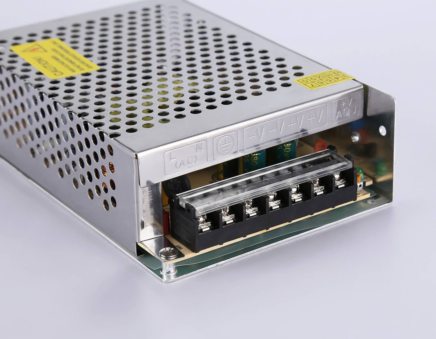 Блок питания для светодиодной ленты 24V 100W Ambrella LED Driver 24V GS9604