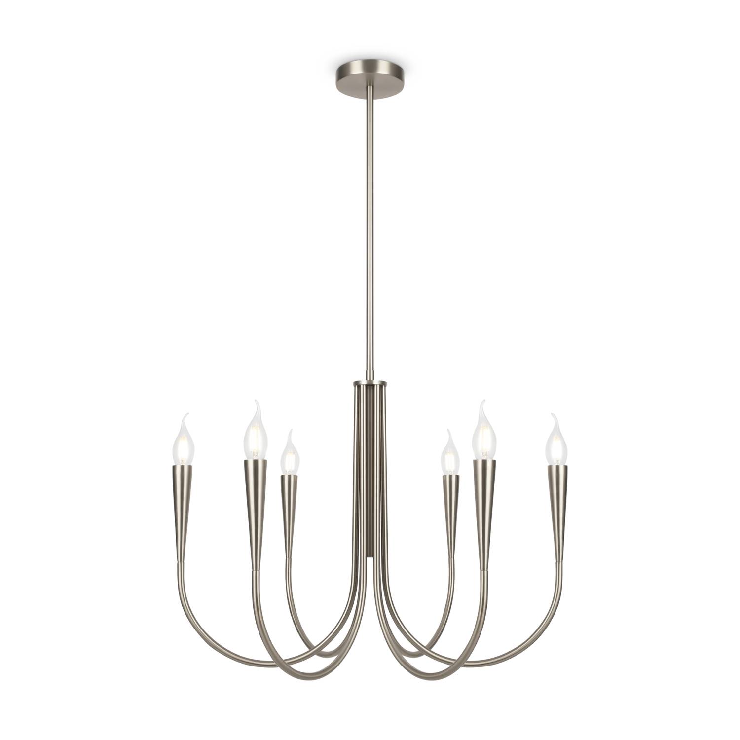 Люстра на штанге Freya Branches FR5253PL-06N