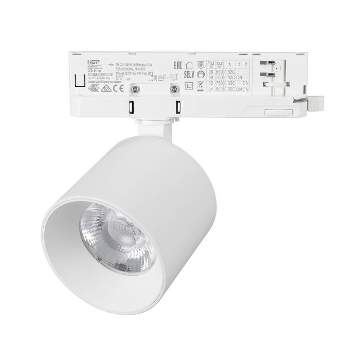 Трековый светильник Arlight Dyke 052147