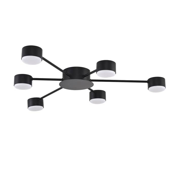 Потолочная люстра Lumion Torina 8344/6C Потолочная люстра Lumion Torina 8344/6C