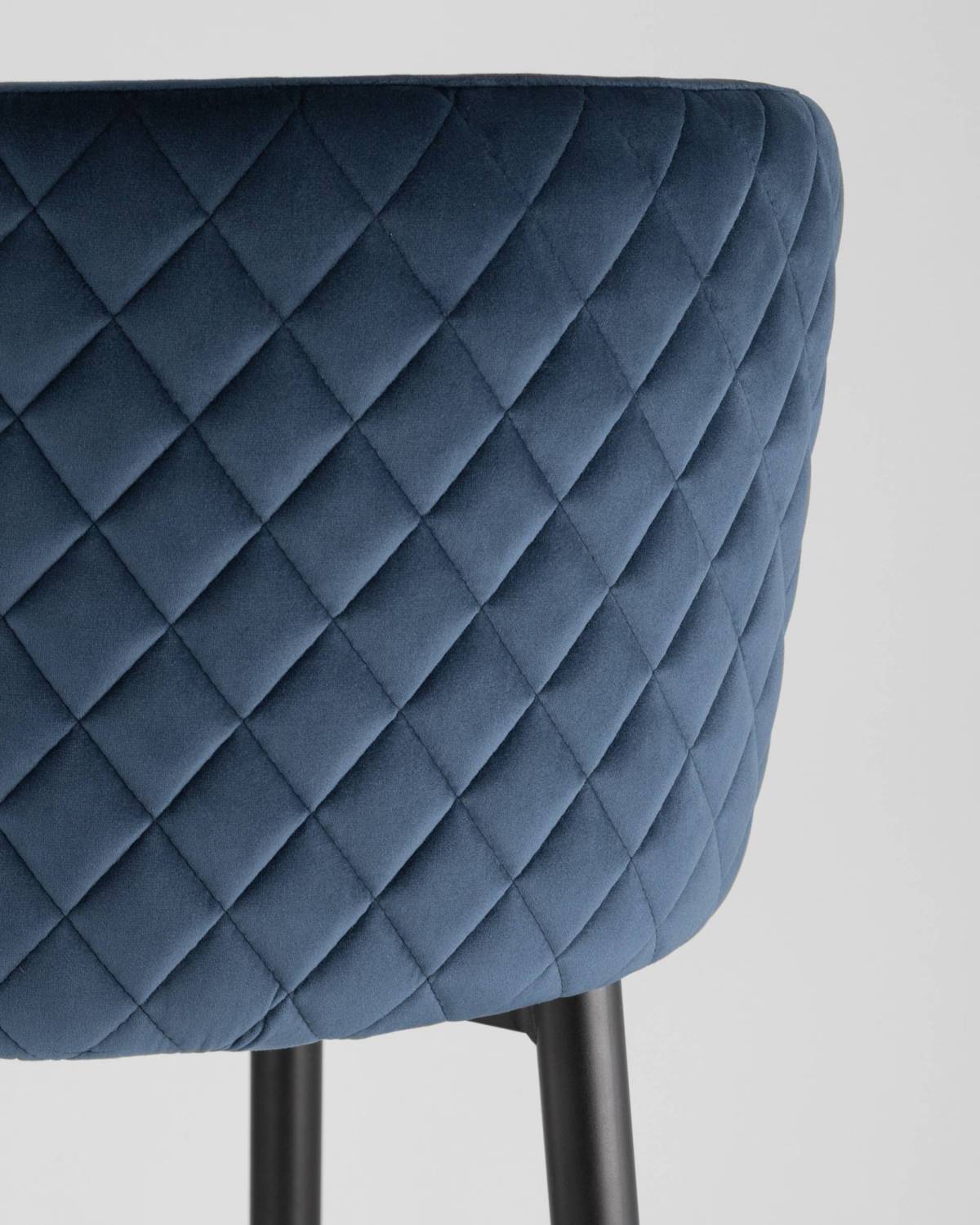 Барный стул Stool Group Оскар MC11B VELVET HLR-63 DUAL