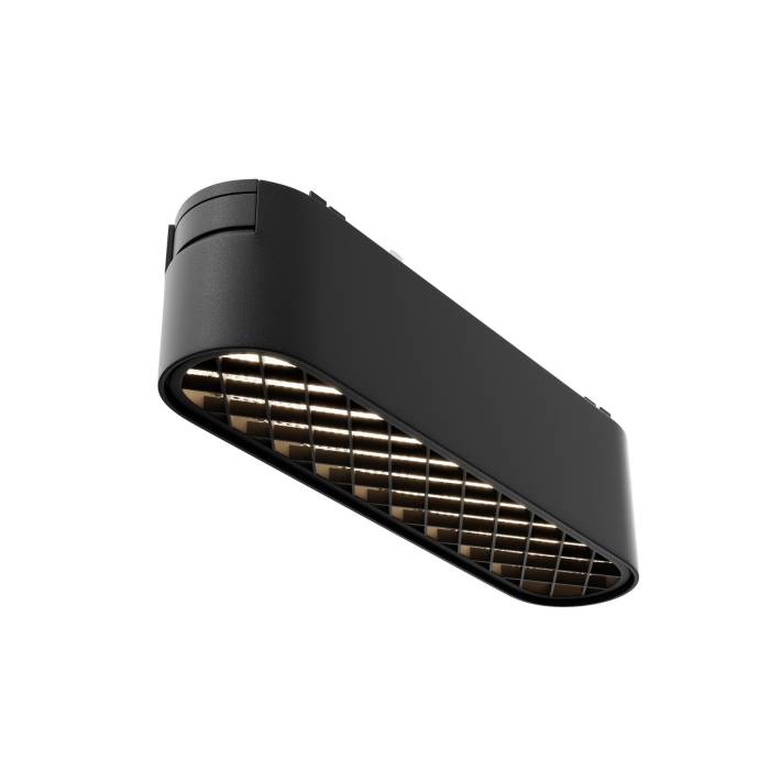 Трековый светильник Maytoni BASIS grid Radity TR084-1-6W4K-B Трековый светильник Maytoni BASIS grid Radity TR084-1-6W4K-B