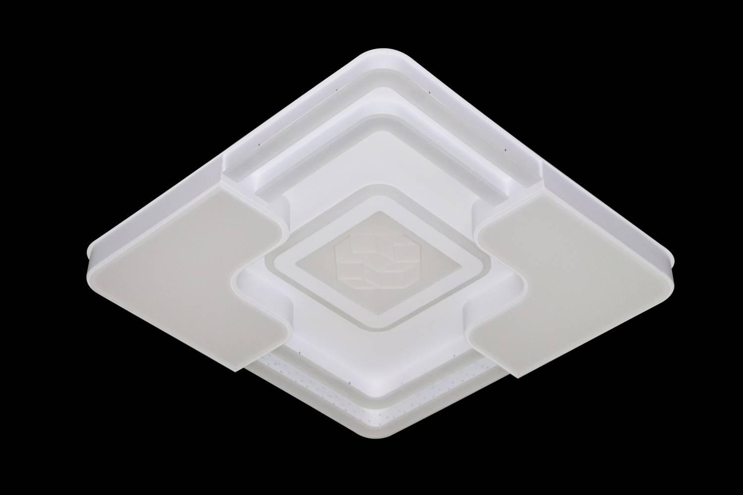 Потолочная люстра с пультом Led Lamps Natali Kovaltseva LED LAMPS 81086