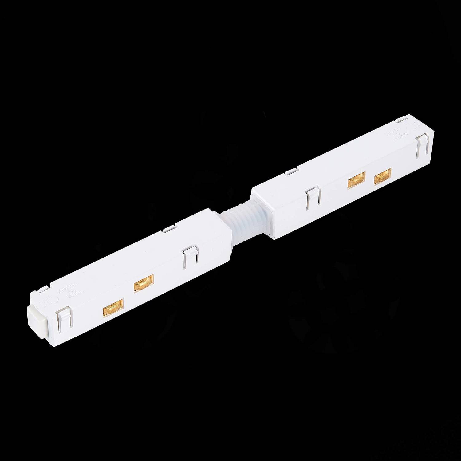 Коннектор питания прямой для магнитного шинопровода ST Luce Skyline 48 ST006.539.00.1
