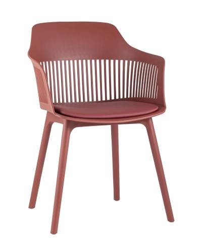 Обеденный стул Stool Group Crocus SL-7047DP dark red 66011 DUAL