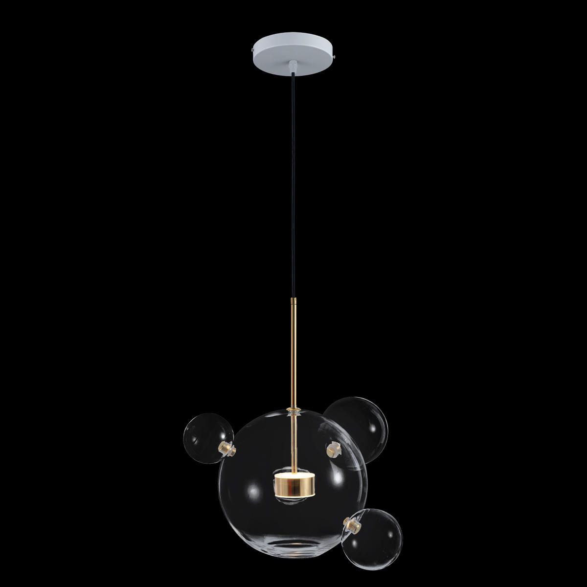 Светильник подвесной Loft It Bolle 2027-P4 Светильник подвесной Loft It Bolle 2027-P4