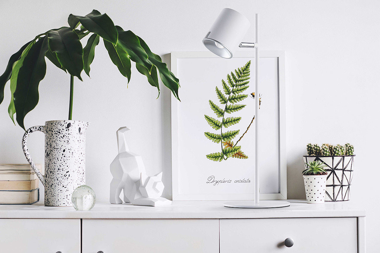 Настольная лампа De Markt Эдгар 408032201