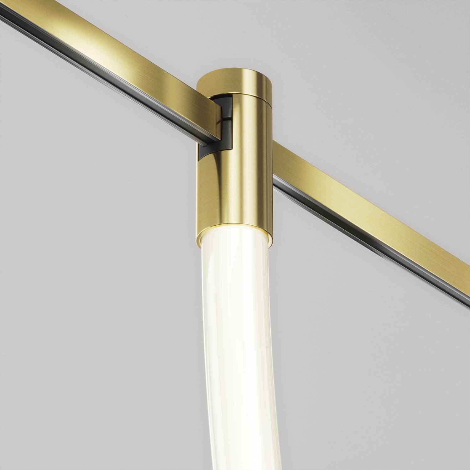 Трековый светильник Maytoni Tau TR154-1-27W4K-BS