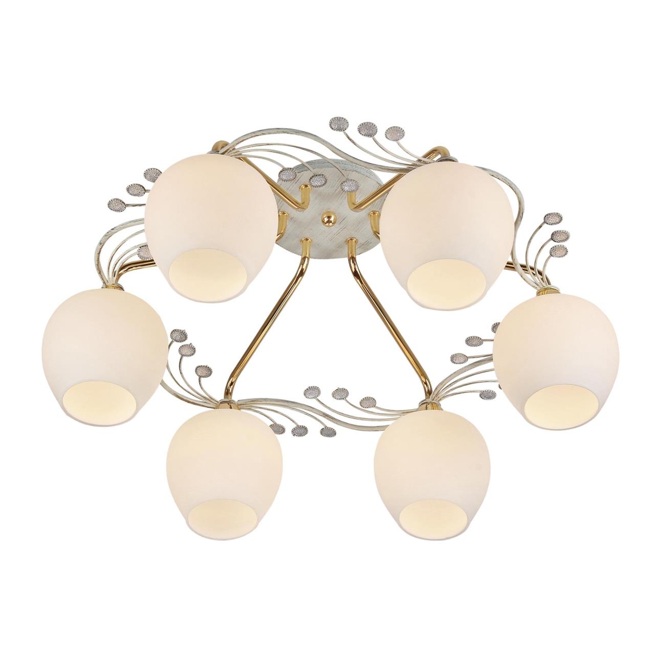 Потолочная люстра Citilux Сюита CL153162