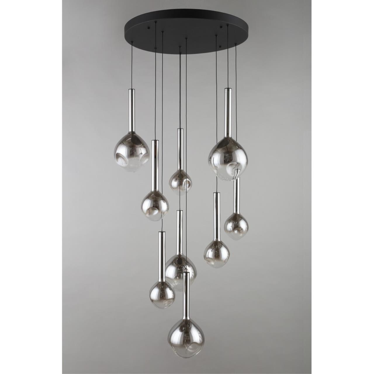 Люстра каскадная Aployt Wisia APL.058.13.36