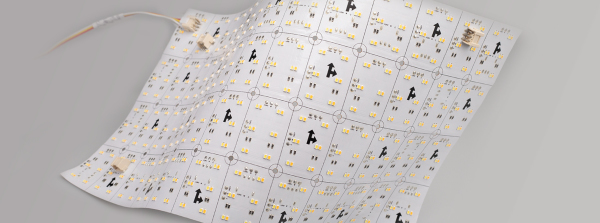 LED лист Arlight Лист 028844