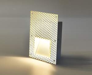 Подсветка для ступеней Italline DL 3035 white