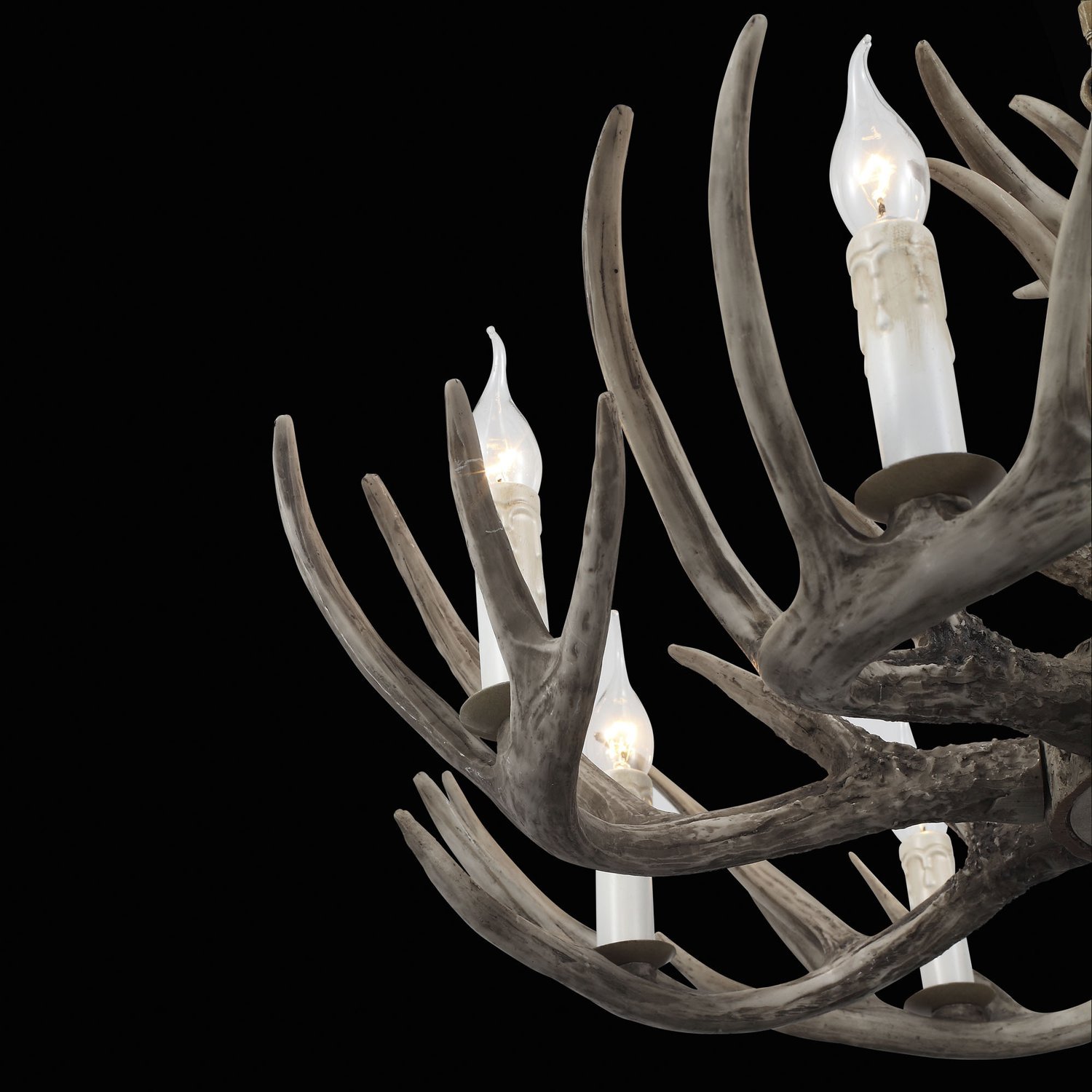 Подвесная люстра ST Luce Corna SL154.703.08