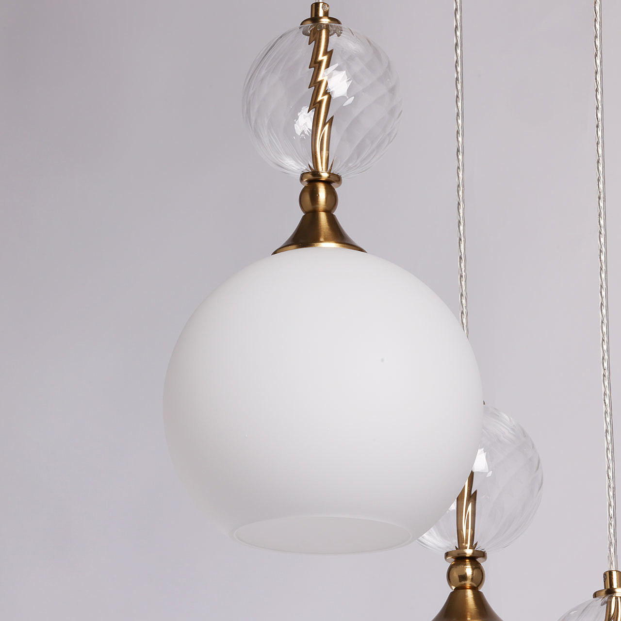 Светильник подвесной MW Light Крайс 657013003