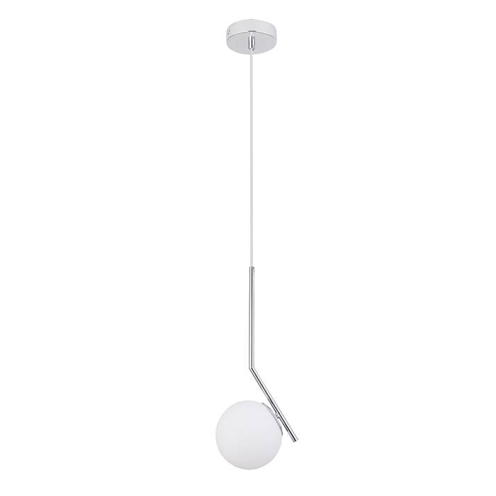 Светильник подвесной Arte Lamp Bolla-Unica A1924SP-1CC Светильник подвесной Arte Lamp Bolla-Unica A1924SP-1CC