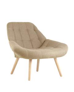 Кресло Stool Group Олби QH-8927K 875-3 beige