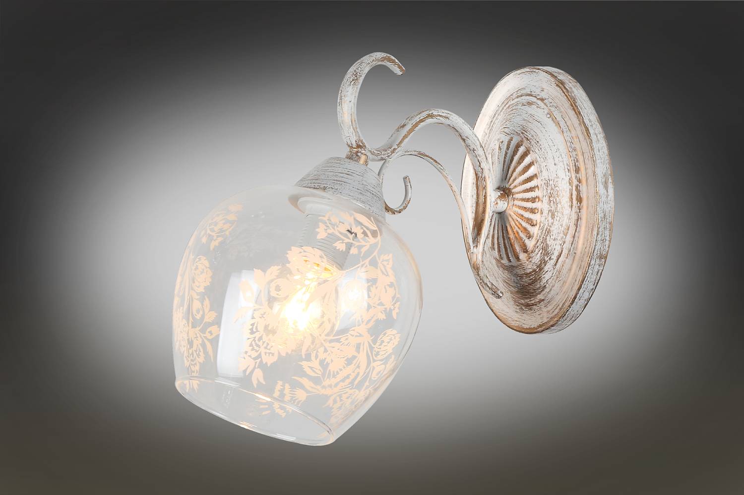 Настенное бра Omnilux Cudacciolu OML-53901-01 Настенное бра Omnilux Cudacciolu OML-53901-01