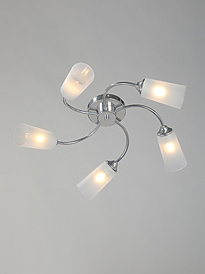 Потолочная люстра Vitaluce V2831-9/5PL