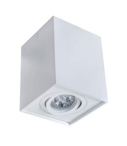 Накладной светильник Lumina Deco LDC 8055-B WT