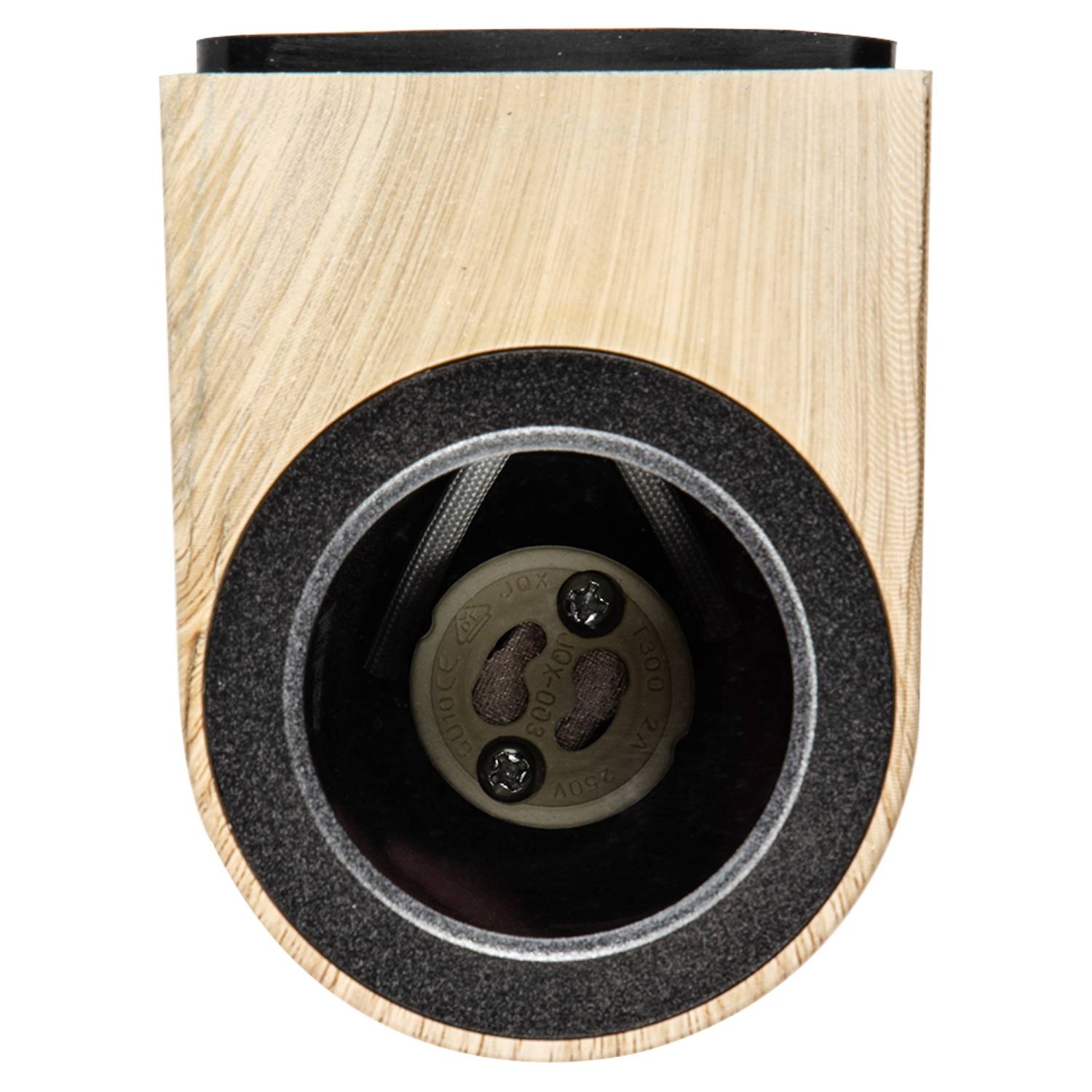 Уличный настенный светильник Uniel Настенные uul-a01s UUL-P51A 6W/GU10 IP65 PINE