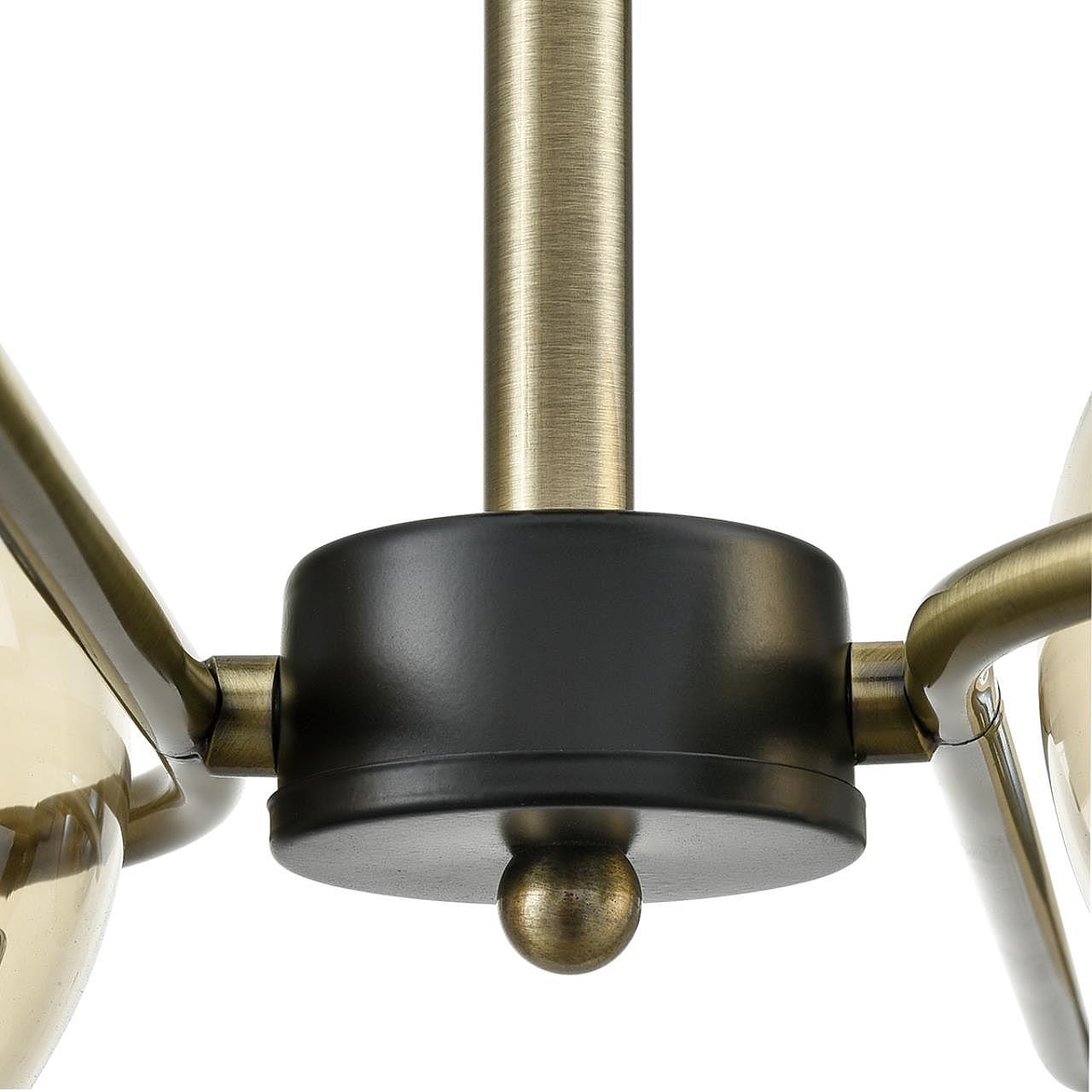 Потолочная люстра Lumion Erena 8062/4C