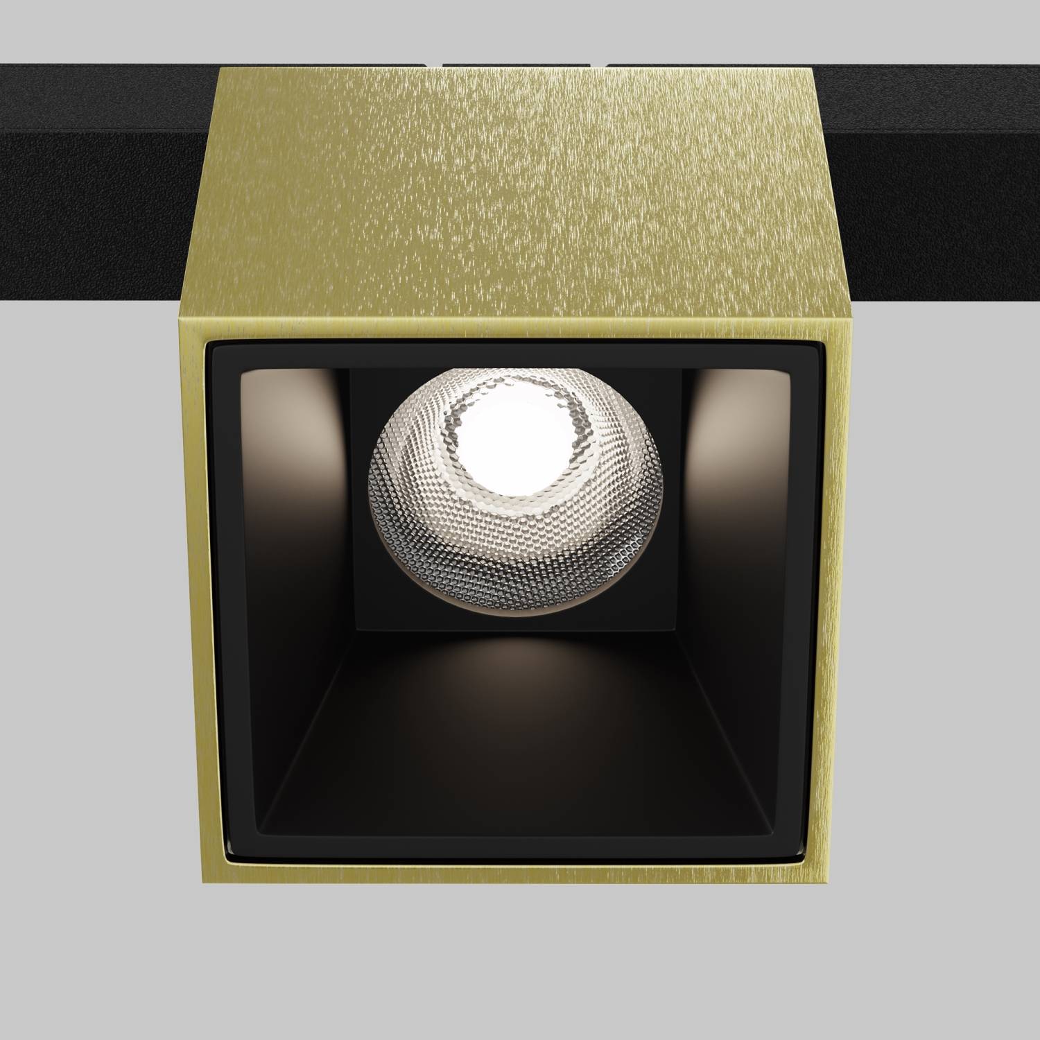 Трековый светильник Maytoni Alfa S TR133-4-7W-DS-BS