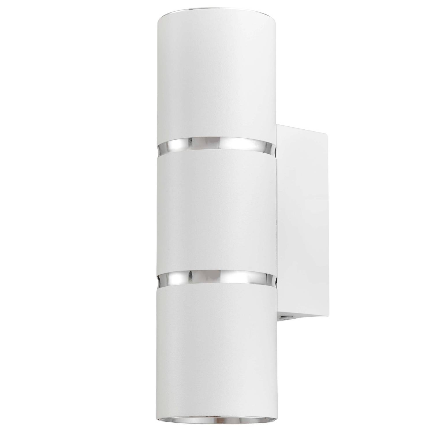 Настенный светильник Lumina Deco Asti TS TK40-W2 WT+CHR