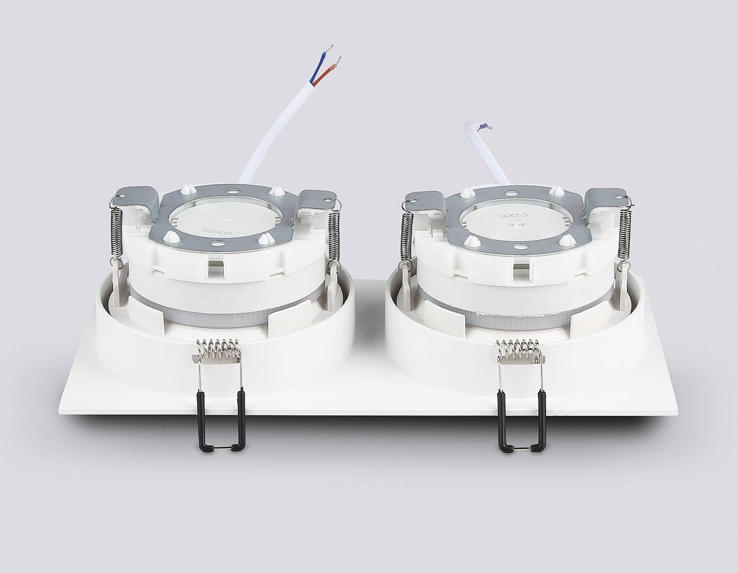 Встраиваемый светильник Ambrella GX Standard tech TN52343