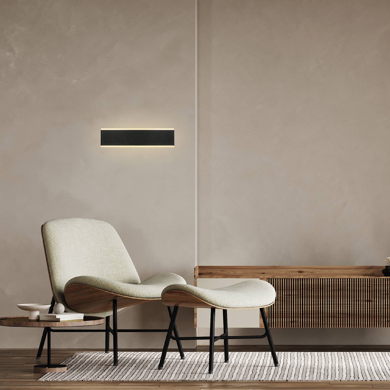 Настенный светильник Mantra Nelson 8497