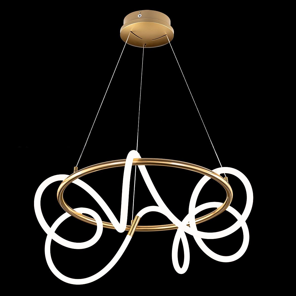 Подвесная люстра Citilux Python CL220263