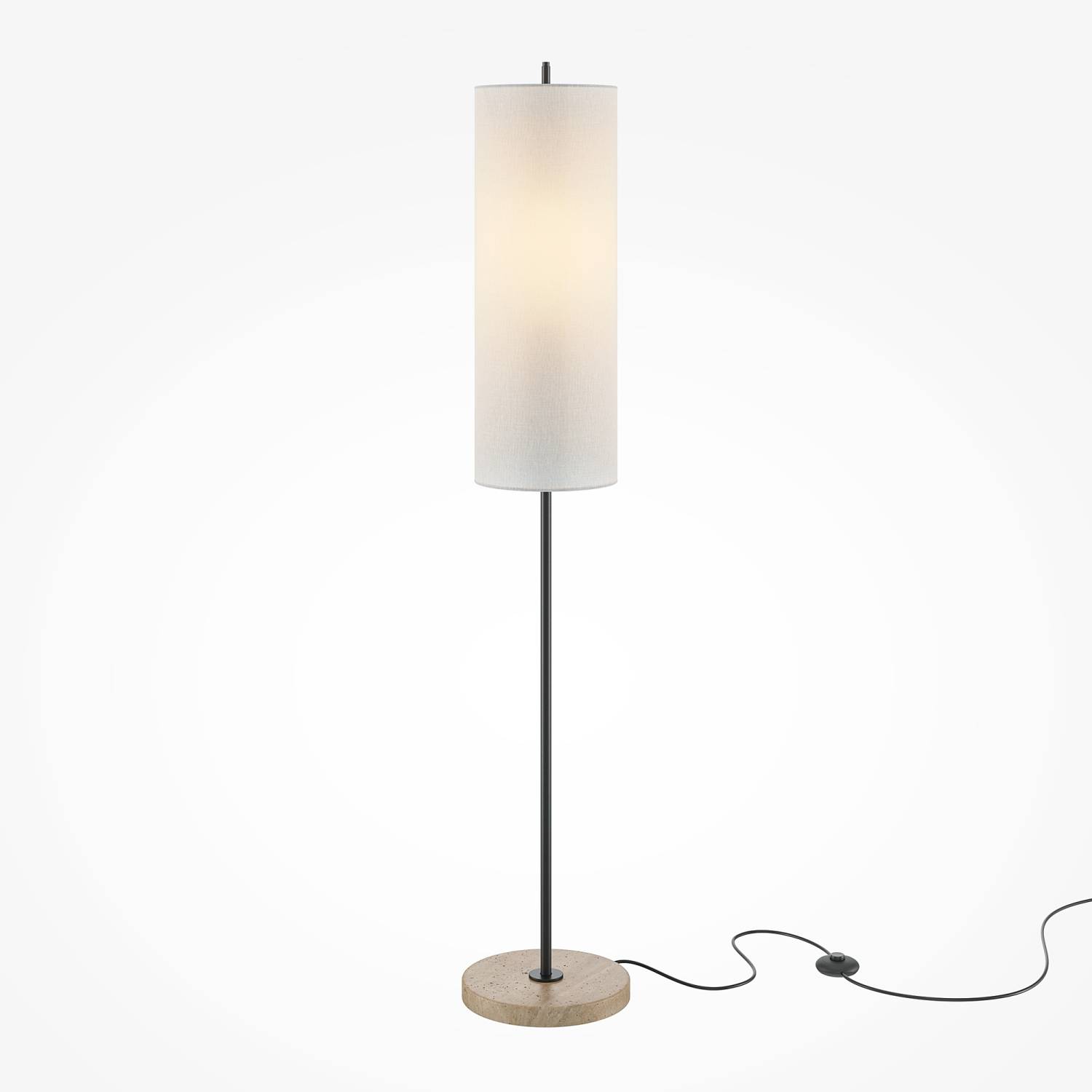 Торшер Maytoni Glamping MOD437FL-01B