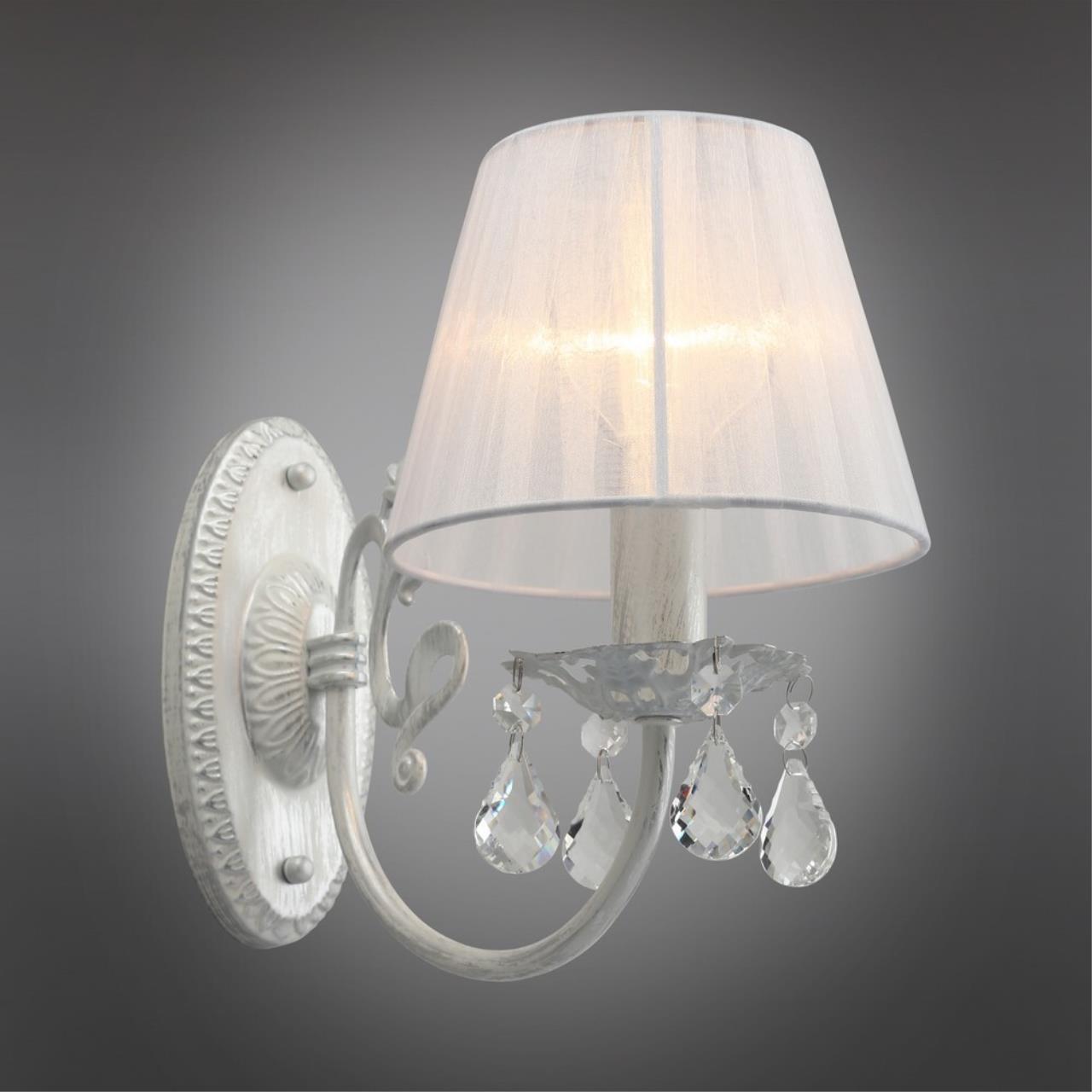 Настенное бра Omnilux Bantine OML-53211-01 Настенное бра Omnilux Bantine OML-53211-01