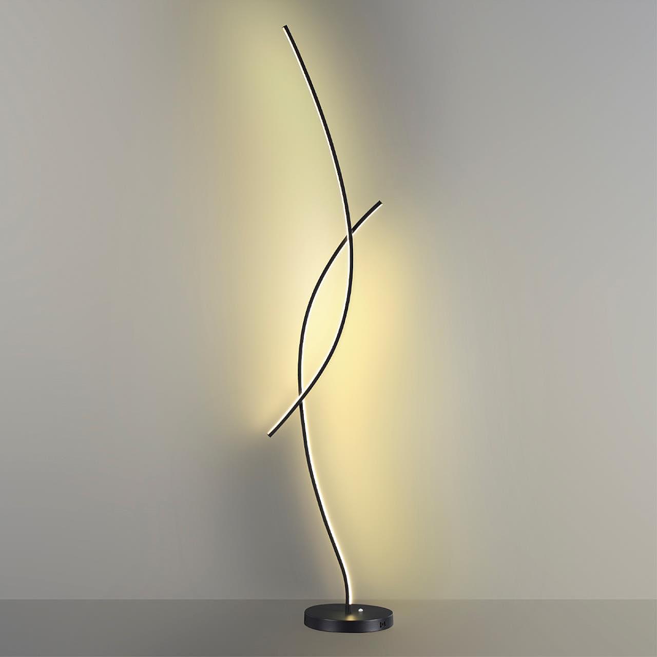 Торшер Lumion Nyx 5693/24FL