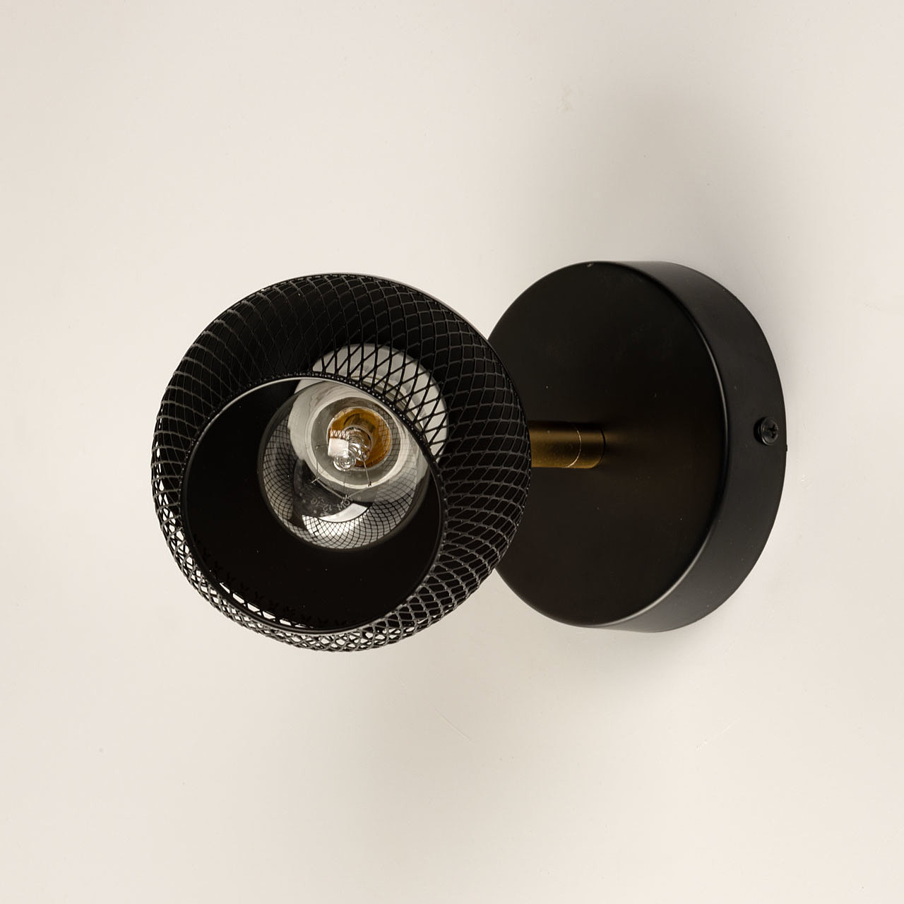 Настенное бра De Markt Ирсон 514021001 Настенное бра De Markt Ирсон 514021001