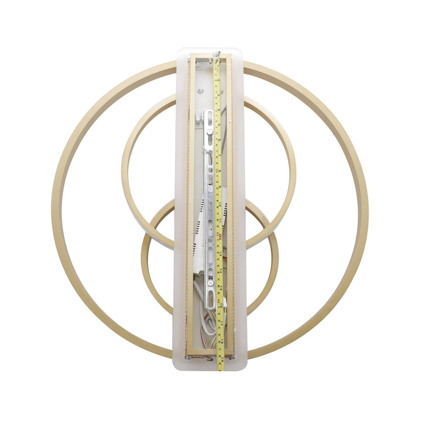 Потолочная люстра с пультом Led Lamps Natali Kovaltseva LED LAMPS 81302