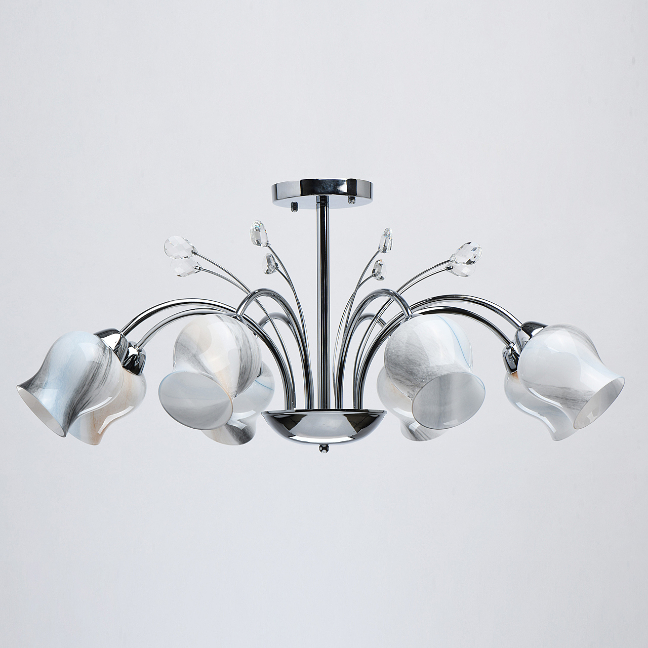 Потолочная люстра De Markt Блеск 315014708