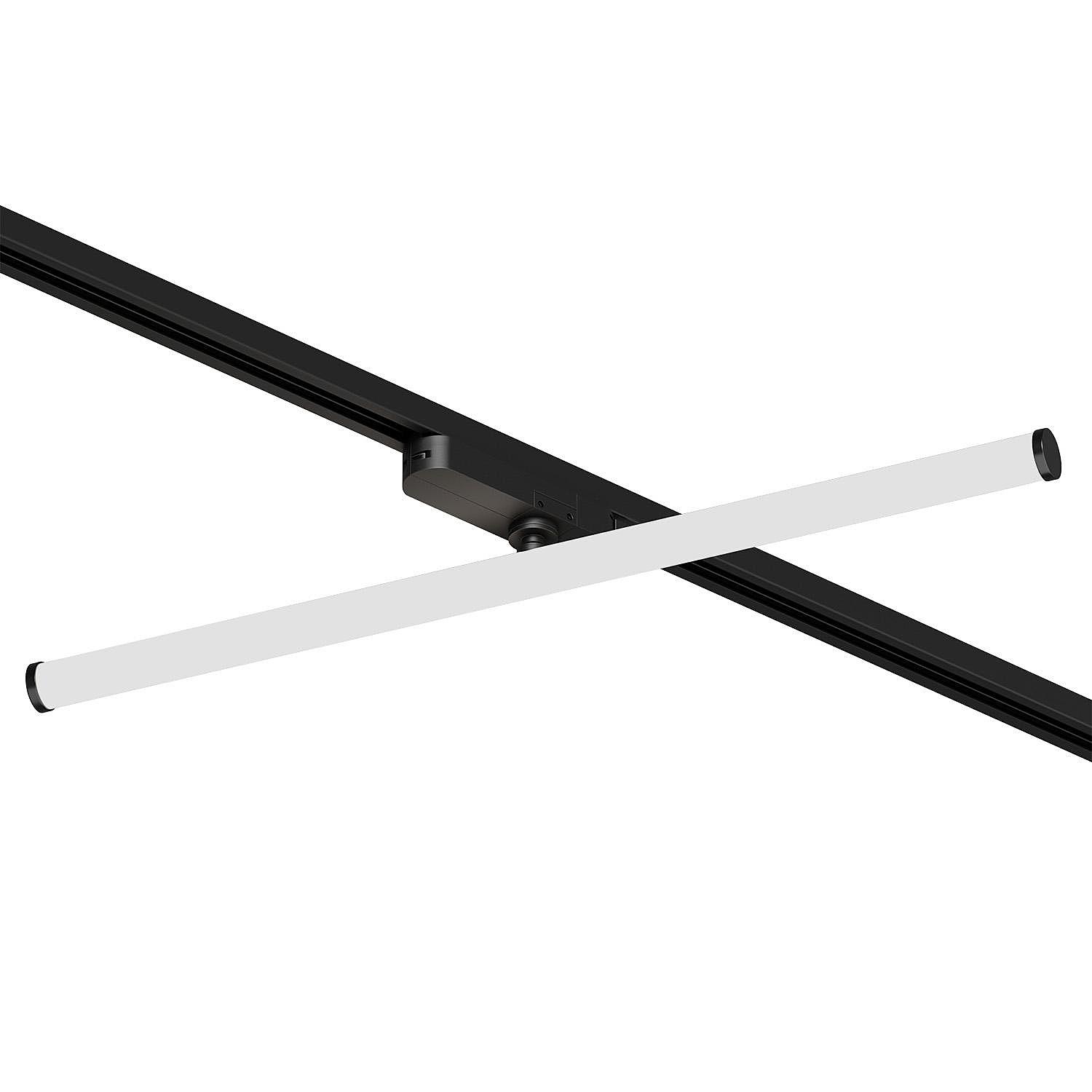 Трековый светильник Denkirs Strom DK6648-BK