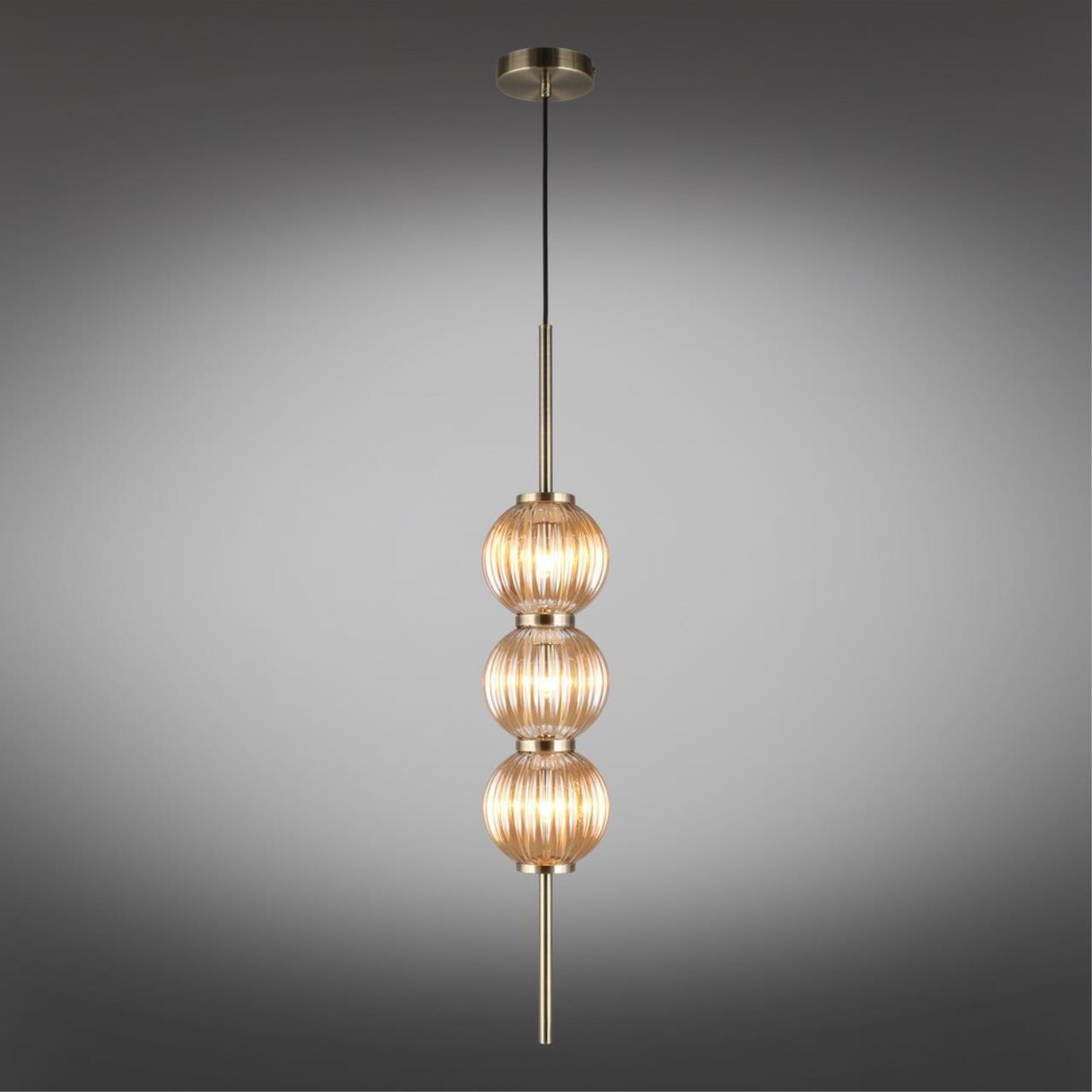 Светильник подвесной Aployt Zhizel APL.608.26.03