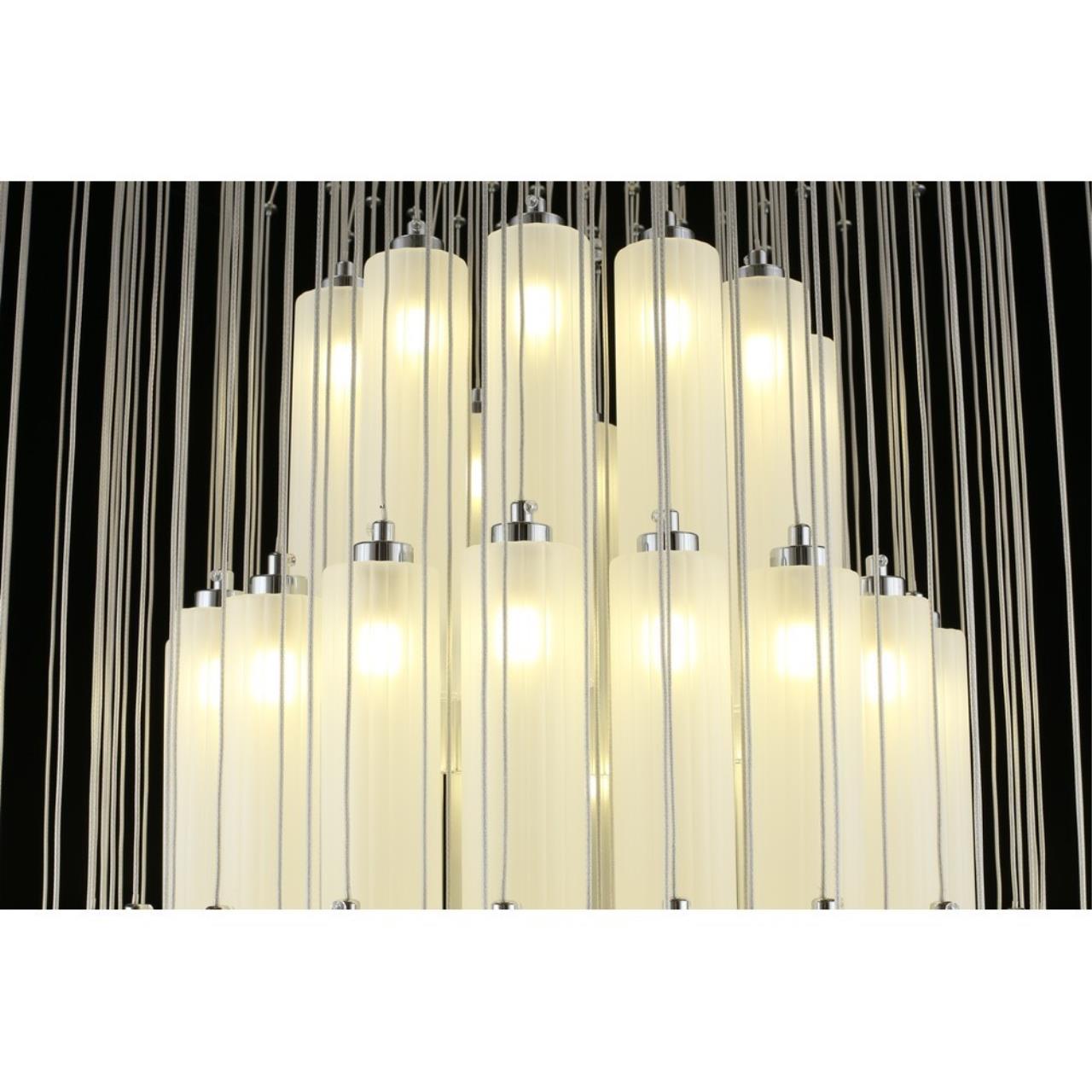 Люстра каскадная Aployt Francesca APL.859.06.144