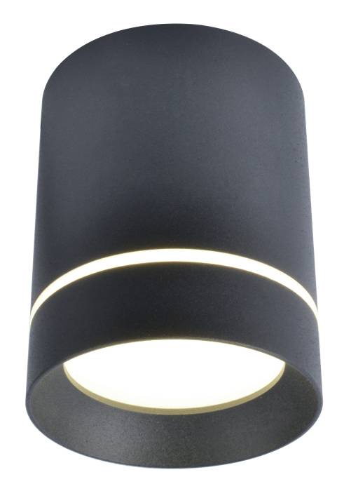 Накладной светильник Arte Lamp Elle A1909PL-1BK