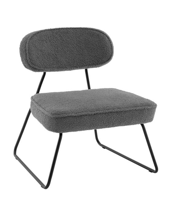 Кресло Stool Group Kate AV 336-F83gr-9005